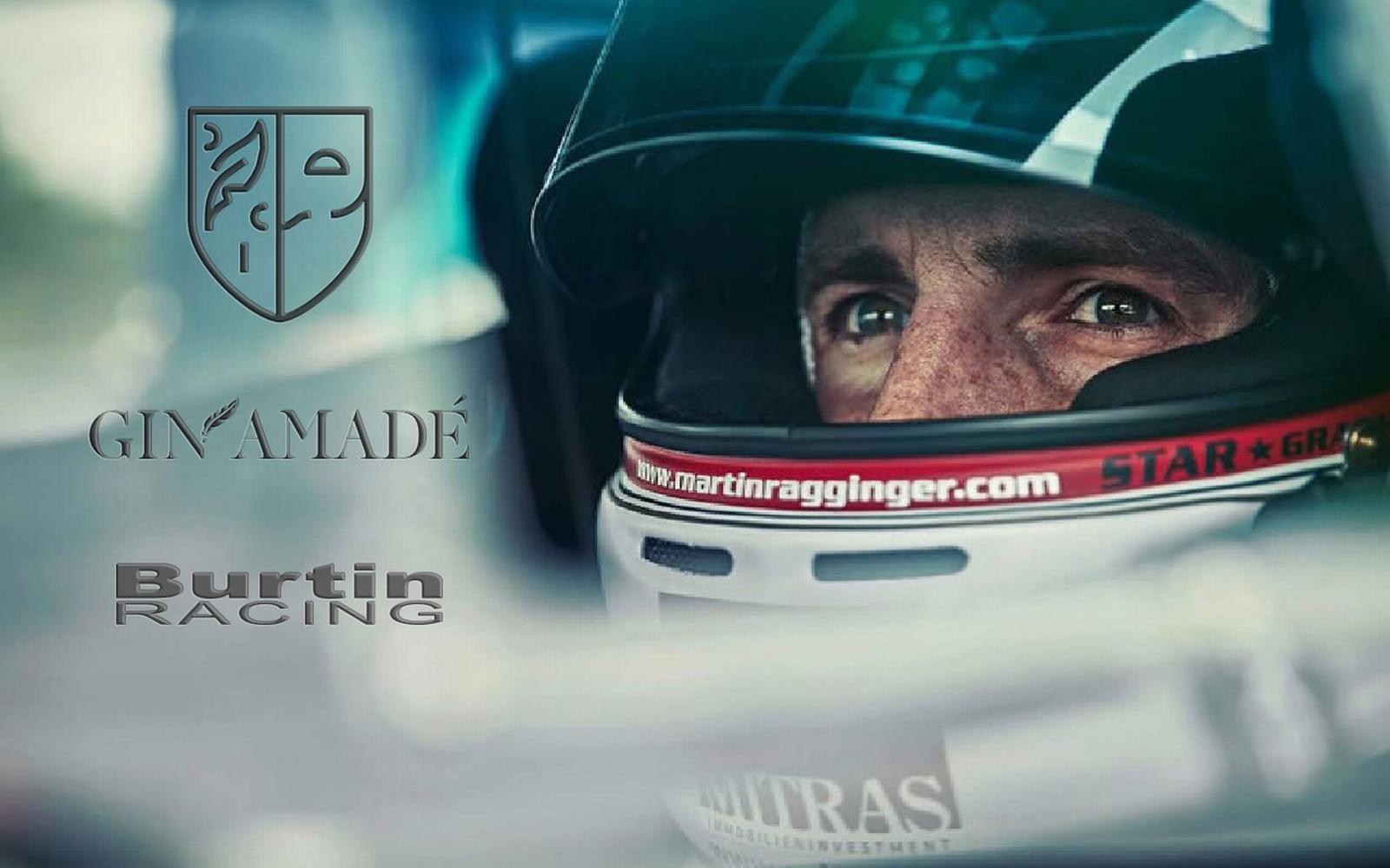 Martin Ragginger Returns to Trans Am for Burtin Racing’s Home Track Double Header at Road Atlanta